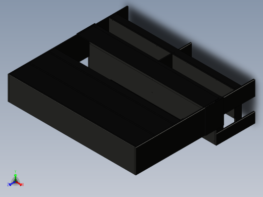 工作台werkbank-workbench-1.snapshot.2--stp igs sat f3d正等轴测缩略图