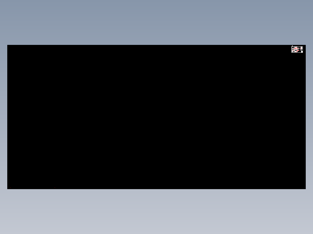 七斜辊棒材矫直机设计图纸+设计说明书