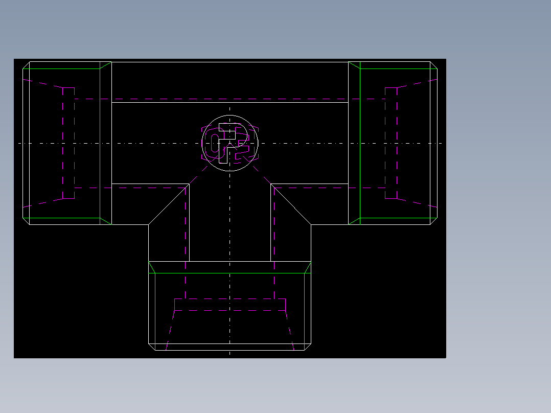 PARKER管接头EO Union tee T15L71X_back