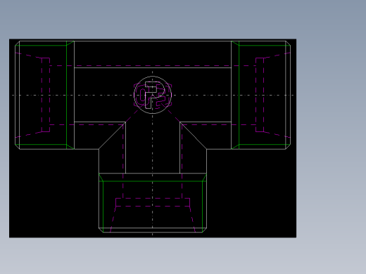 PARKER管接头EO Union tee T15L71X_back
