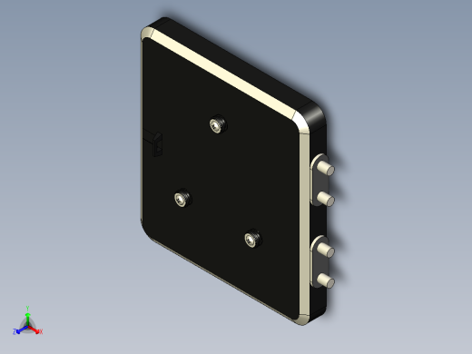 陶格拉斯卫士天线12