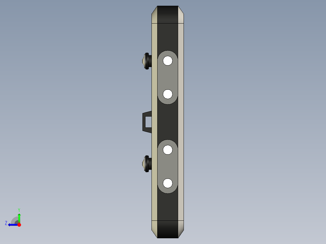 陶格拉斯卫士天线12右视图