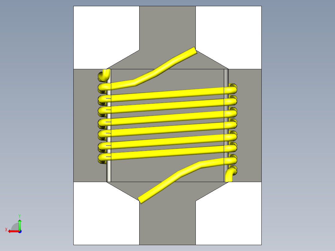CMC1210U-900后视图