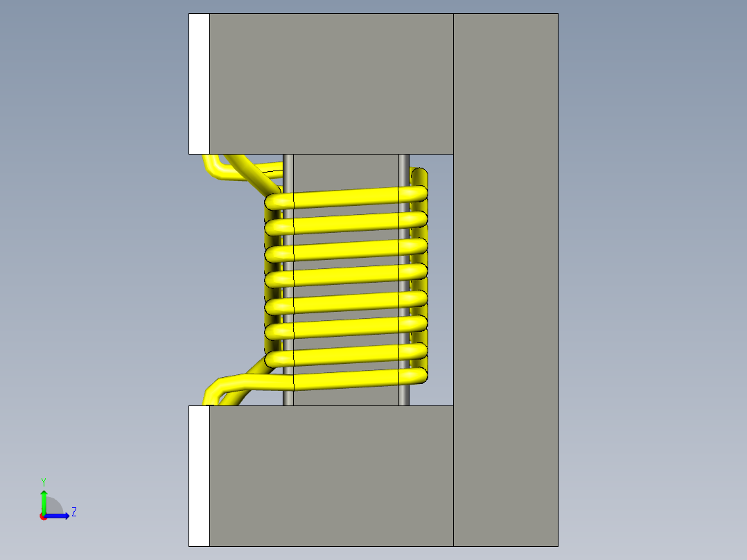 CMC1210U-900左视图