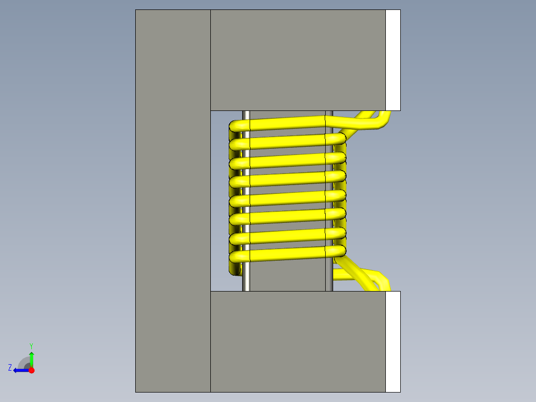 CMC1210U-900右视图
