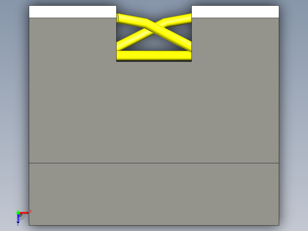 CMC1210U-900俯视图