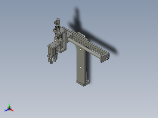 HLCY05HLCY01-04-00-00搬运组件