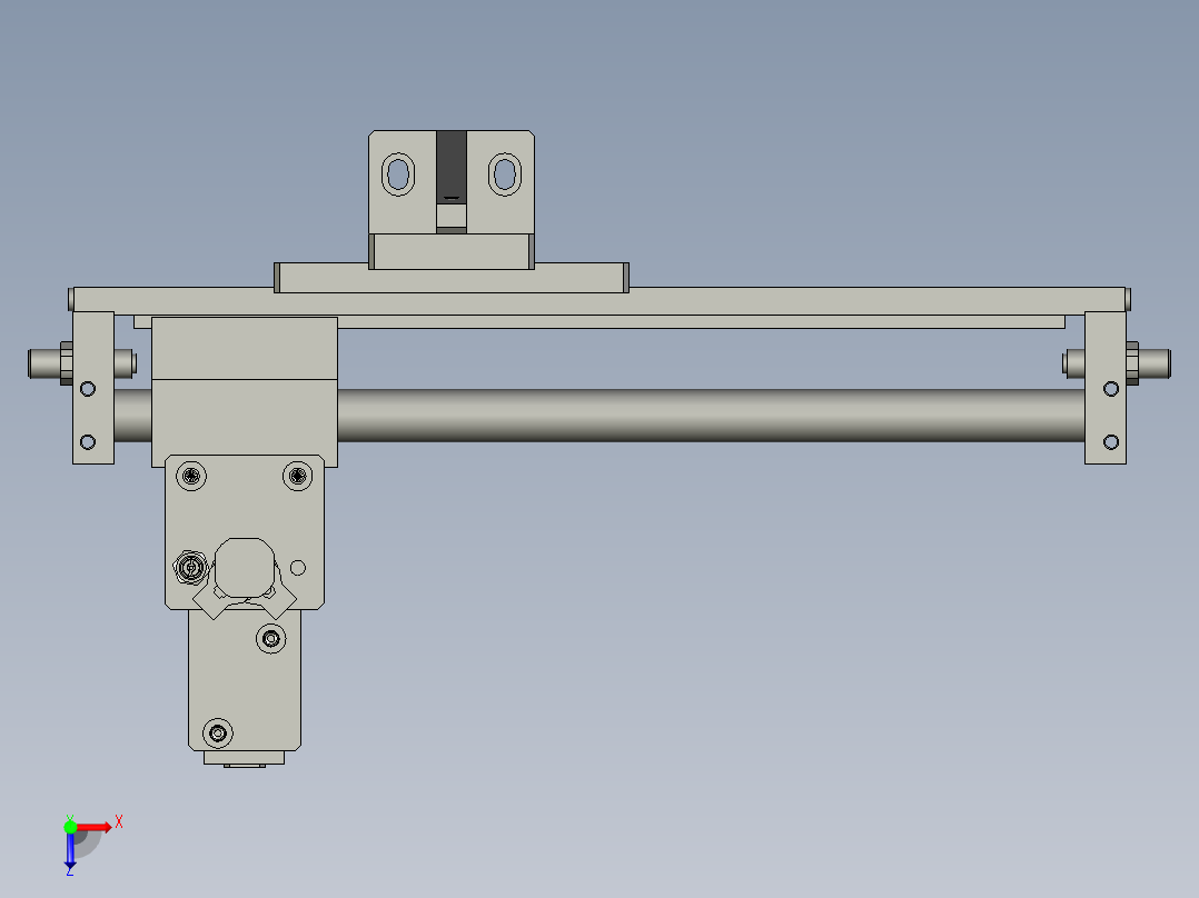 HLCY05HLCY01-04-00-00搬运组件俯视图