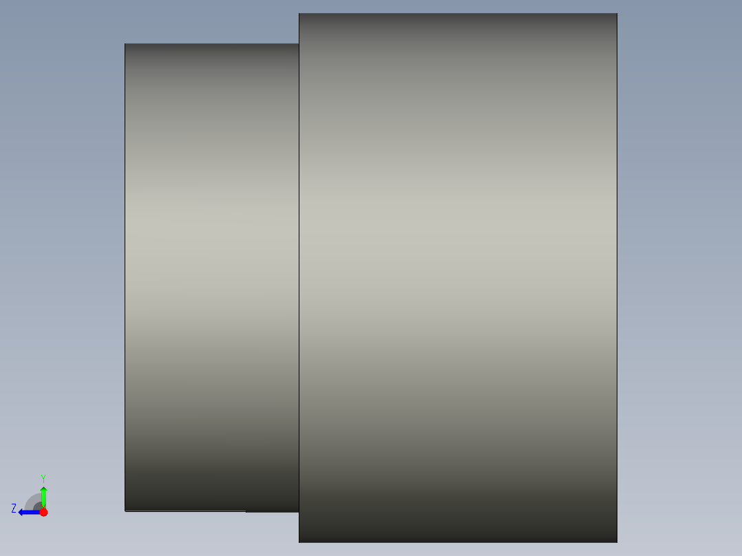 MGB3508P-15VXP磁力轮右视图