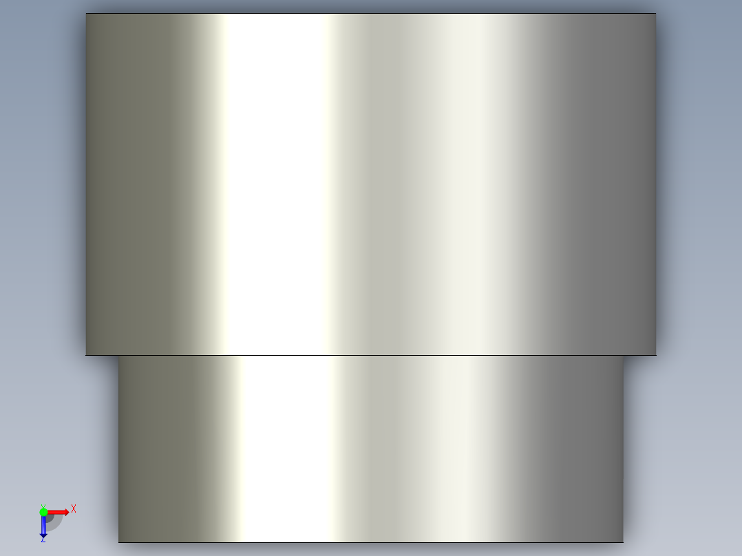 MGB3508P-15VXP磁力轮俯视图