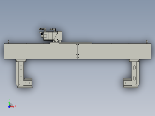 sakcS201404-06-00伺服单臂抓手机构前视缩略图