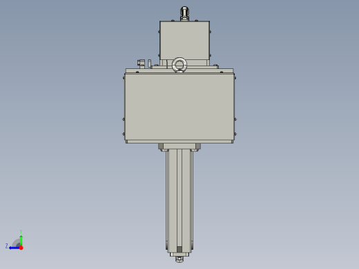 sakcS201404-06-00伺服单臂抓手机构右视缩略图