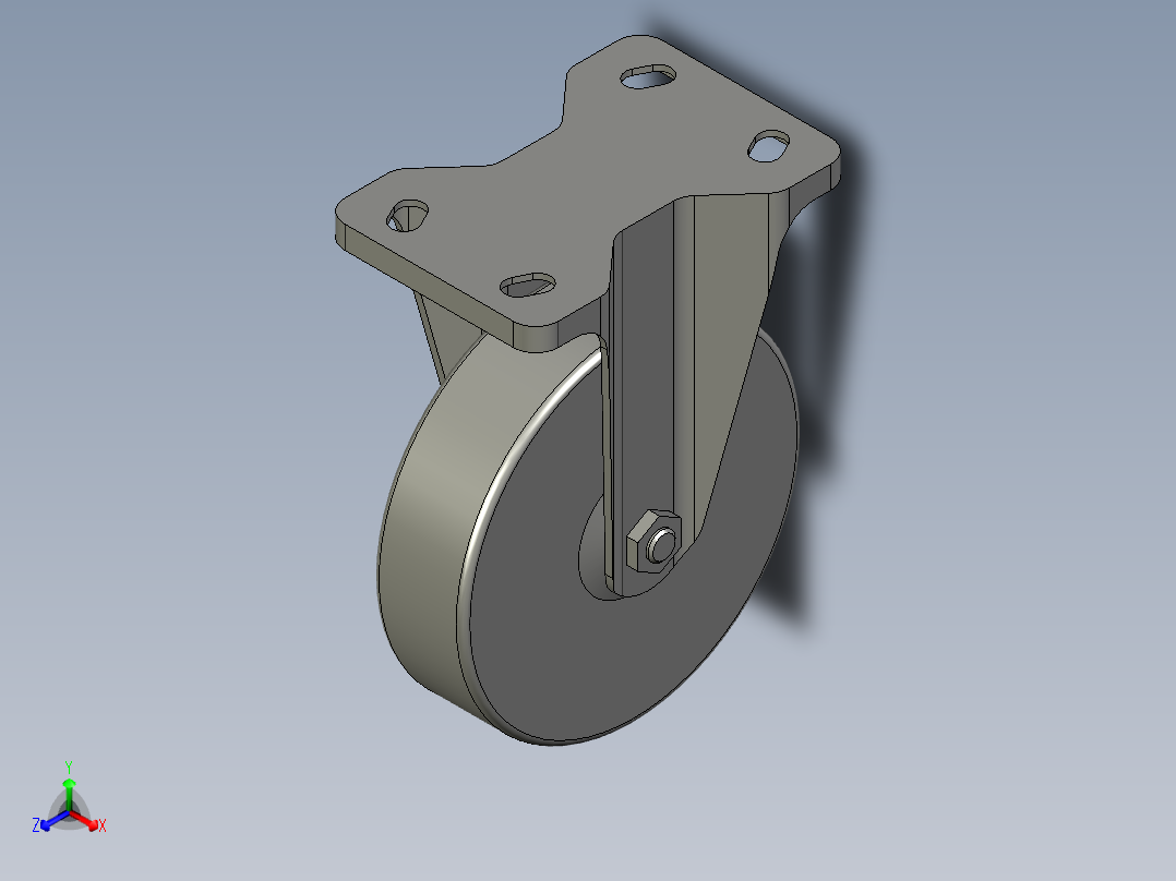 CLB01-D150-UC主视图