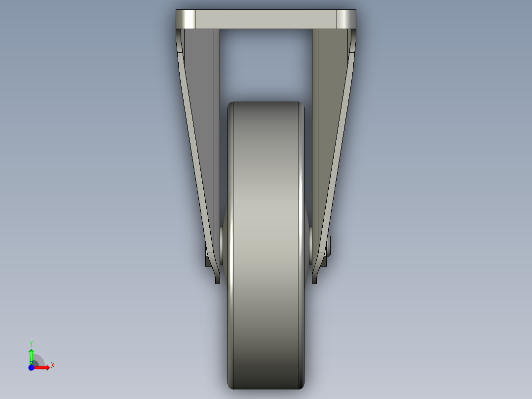 CLB01-D150-UC前视图