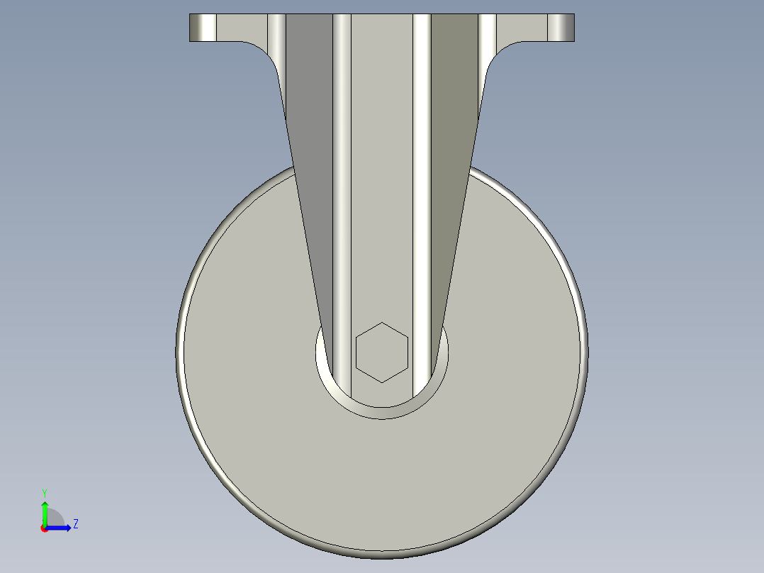 CLB01-D150-UC左视图
