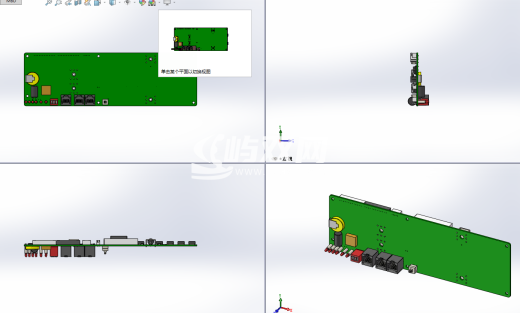 48V锂电池保护板缩略图