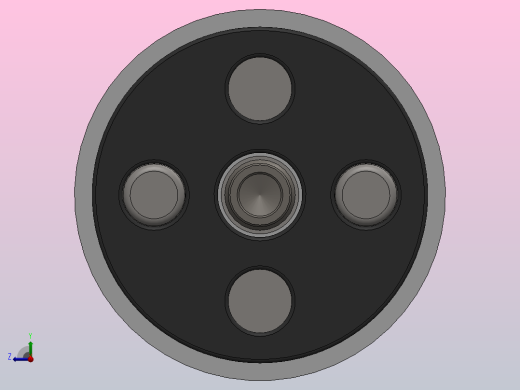 摩托车传动轴总成右视缩略图