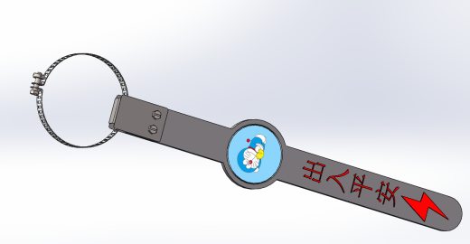 汽车防静电尾带缩略图