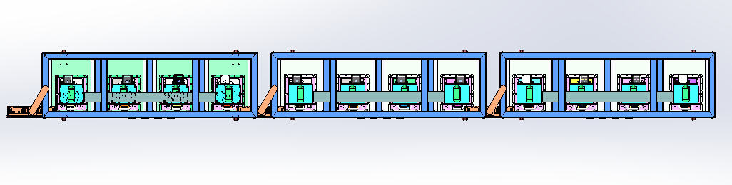 A35端末LIP裁切工装sw18可编辑+bom单