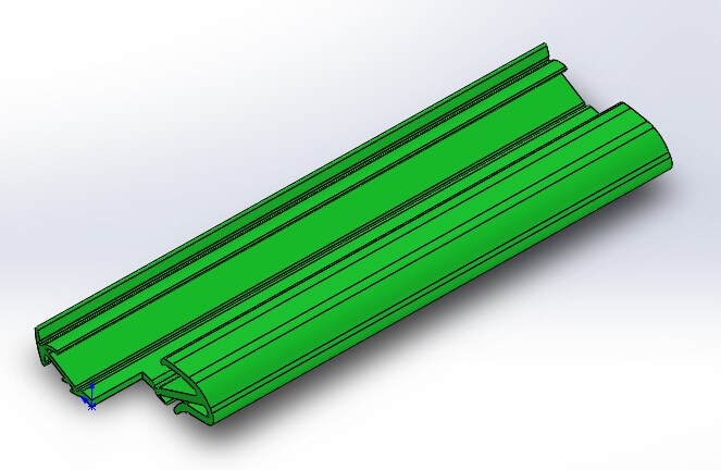 A35端末LIP裁切工装sw18可编辑+bom单