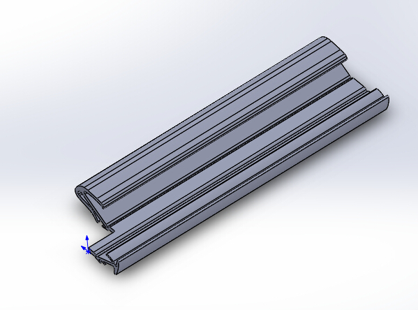 A35端末LIP裁切工装sw18可编辑+bom单