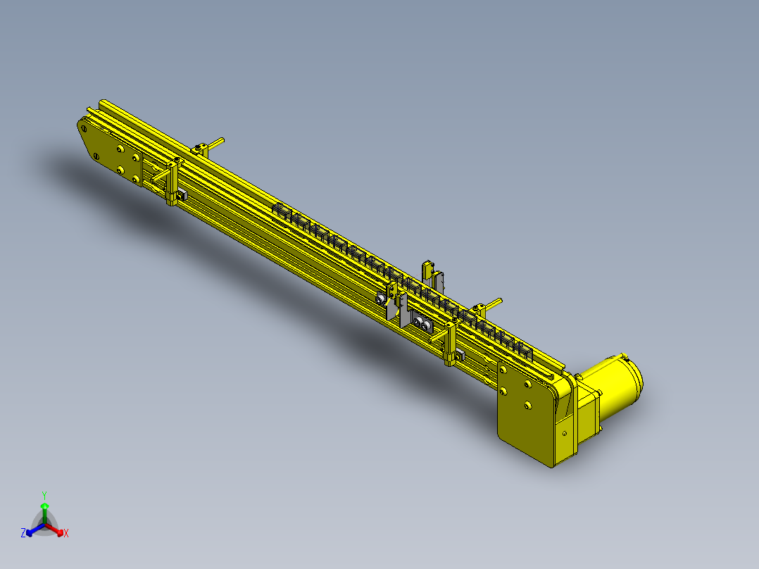 工件合格与否判断检查工序