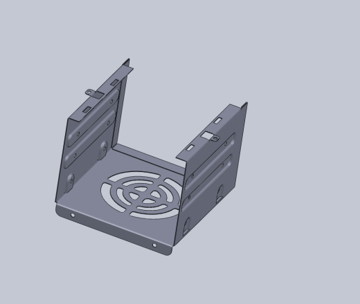 硬盘支架缩略图