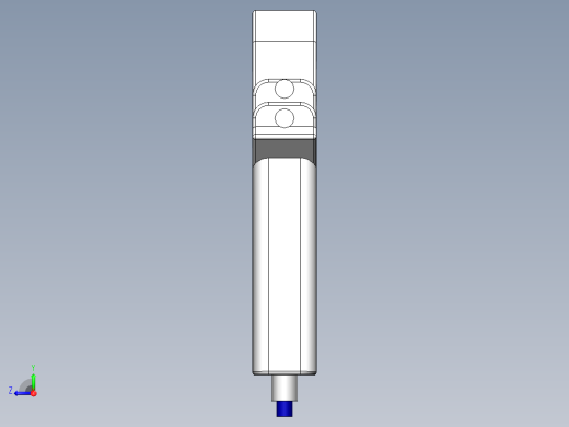 手持喷枪 - 副本右视缩略图