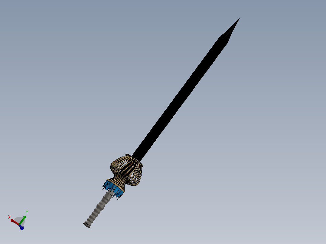 埃斯帕达(BLACKHEAR)