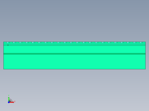 DEGSON 2EDG 系列 5.08mm 可插拔接线端子组-2EDGRH-5.08-44P-14-00AH前视缩略图
