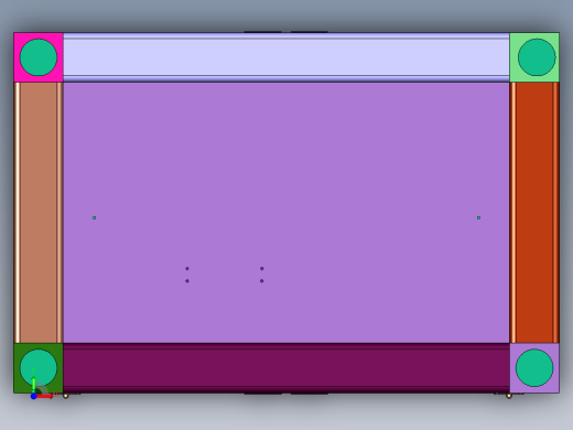 圆管振动盘自动送料倒角机前视缩略图