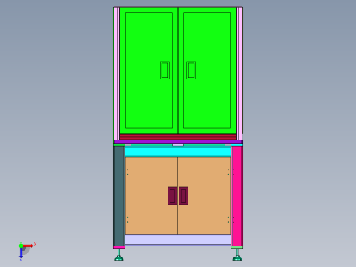圆管振动盘自动送料倒角机俯视缩略图