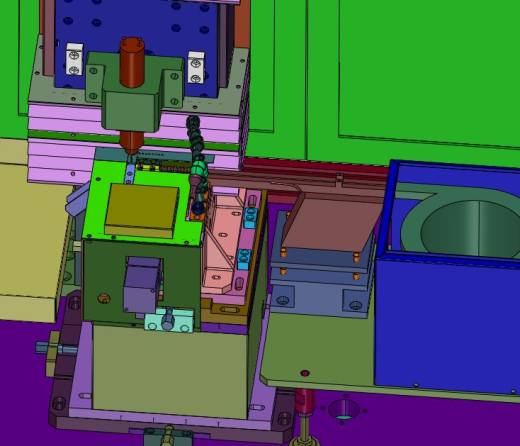 圆管振动盘自动送料倒角机缩略图