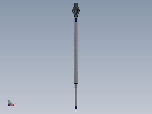 苹果水果果实采摘机械臂