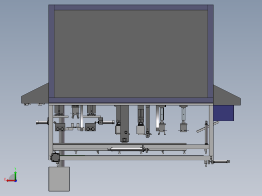 测试浸锡机后视缩略图