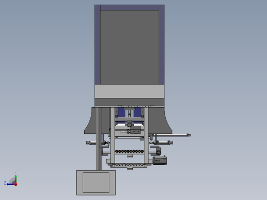 测试浸锡机右视缩略图