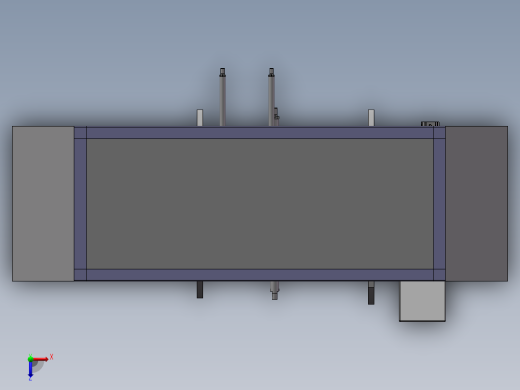 测试浸锡机俯视缩略图