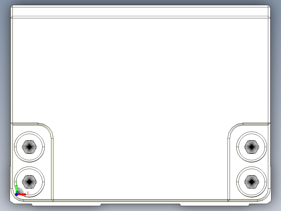 钢基模组-TPA-KSR-6005C-500A1-M-F0前视图