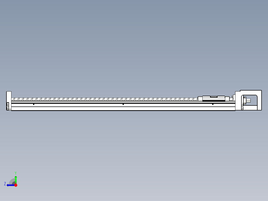 钢基模组-TPA-KSR-6005C-500A1-M-F0右视图