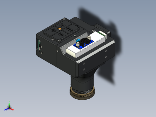摄影师自制 489 兆像素、售价 160 美元的扫描仪相机