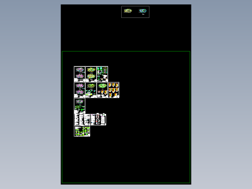 四川工程量清单计价（#7楼）面积1000多点