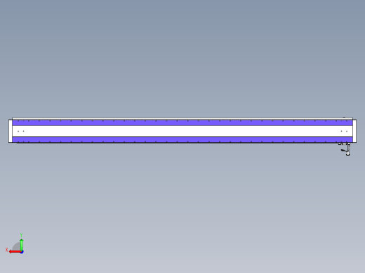 威洛博VL系列直线电机模组-VL22H1-S3050后视缩略图