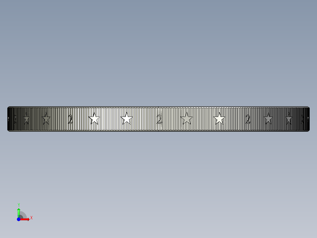 2欧元硬币前视图