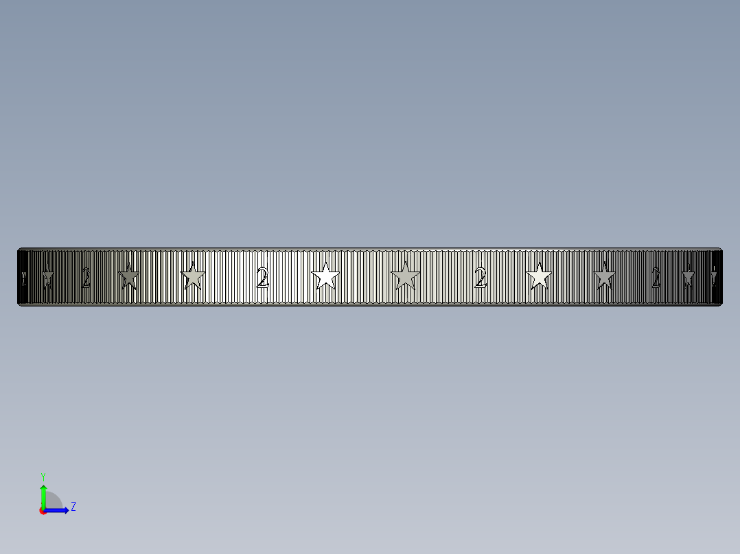 2欧元硬币左视图