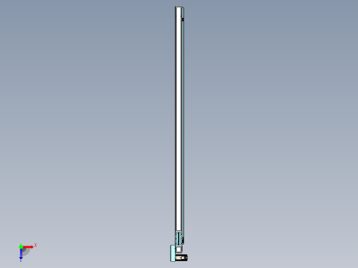 欧规系列-LB6A-L65-S2150-BR-ZP40-C3俯视缩略图