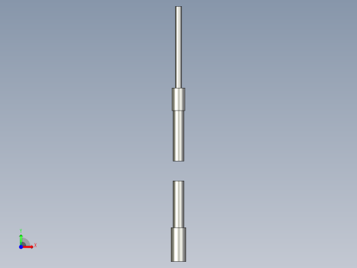 基恩士EH-308S_kc图纸模型前视缩略图