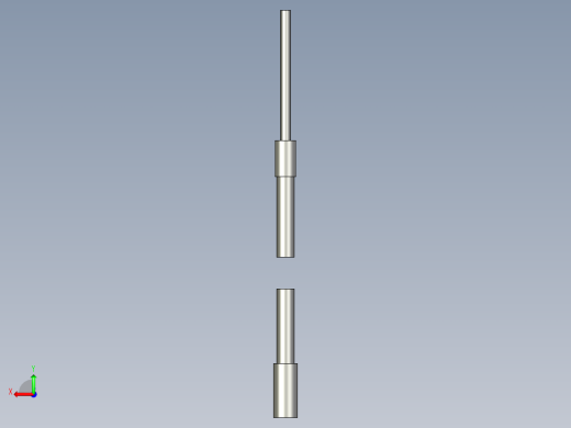 基恩士EH-308S_kc图纸模型后视缩略图