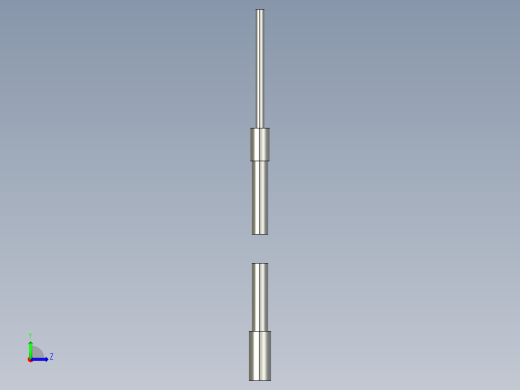 基恩士EH-308S_kc图纸模型左视缩略图