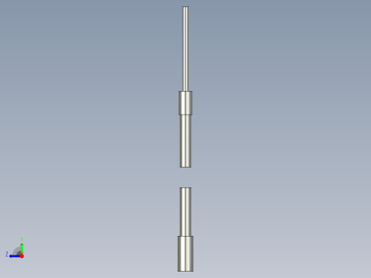 基恩士EH-308S_kc图纸模型右视缩略图