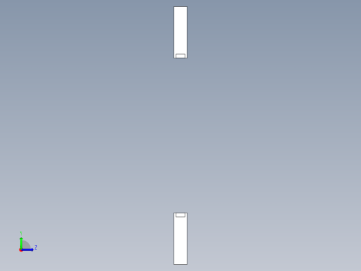 矩阵光纤_对射型FT-S23左视缩略图